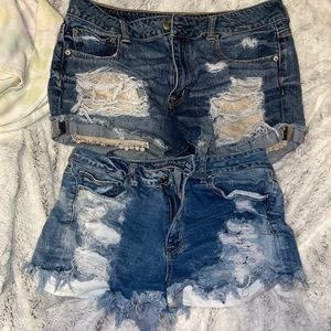 American Eagle Shorts bundle size 14